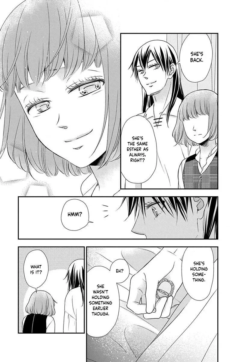 Kuro Hakushaku wa Hoshi o Mederu Chapter 67 page 27