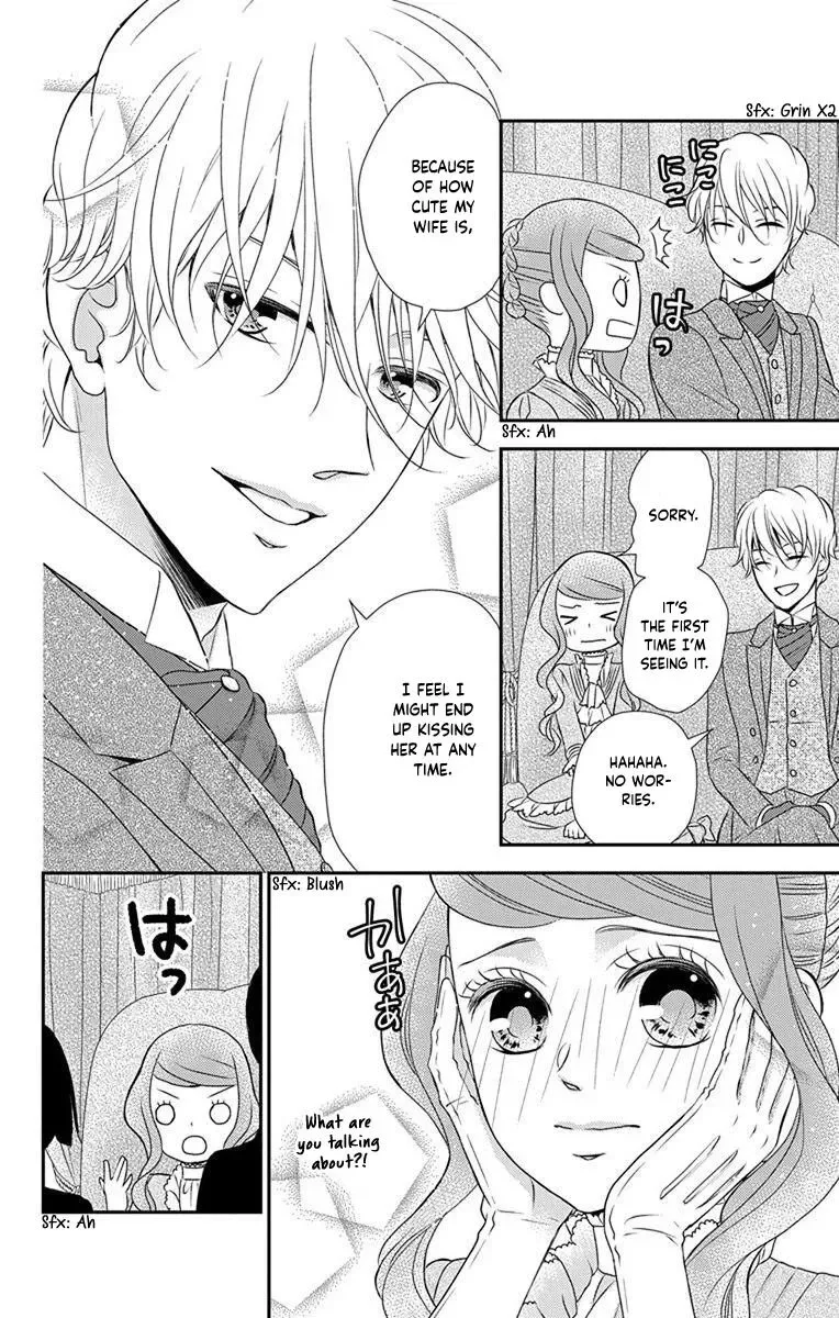 Kuro Hakushaku wa Hoshi o Mederu Chapter 68 page 9