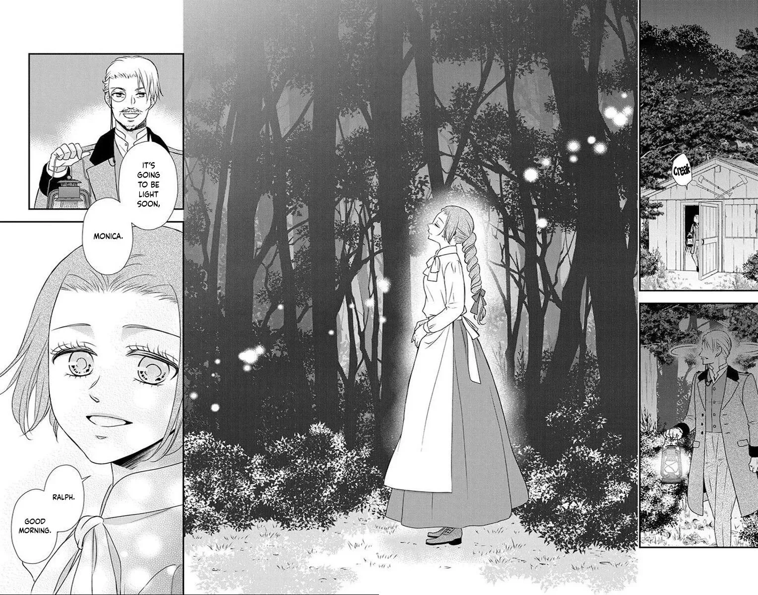 Kuro Hakushaku wa Hoshi o Mederu Chapter 68 page 5