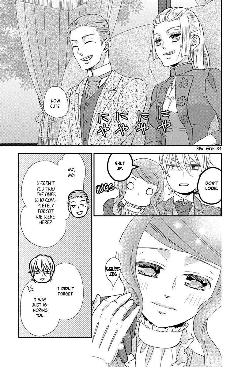 Kuro Hakushaku wa Hoshi o Mederu Chapter 68 page 10