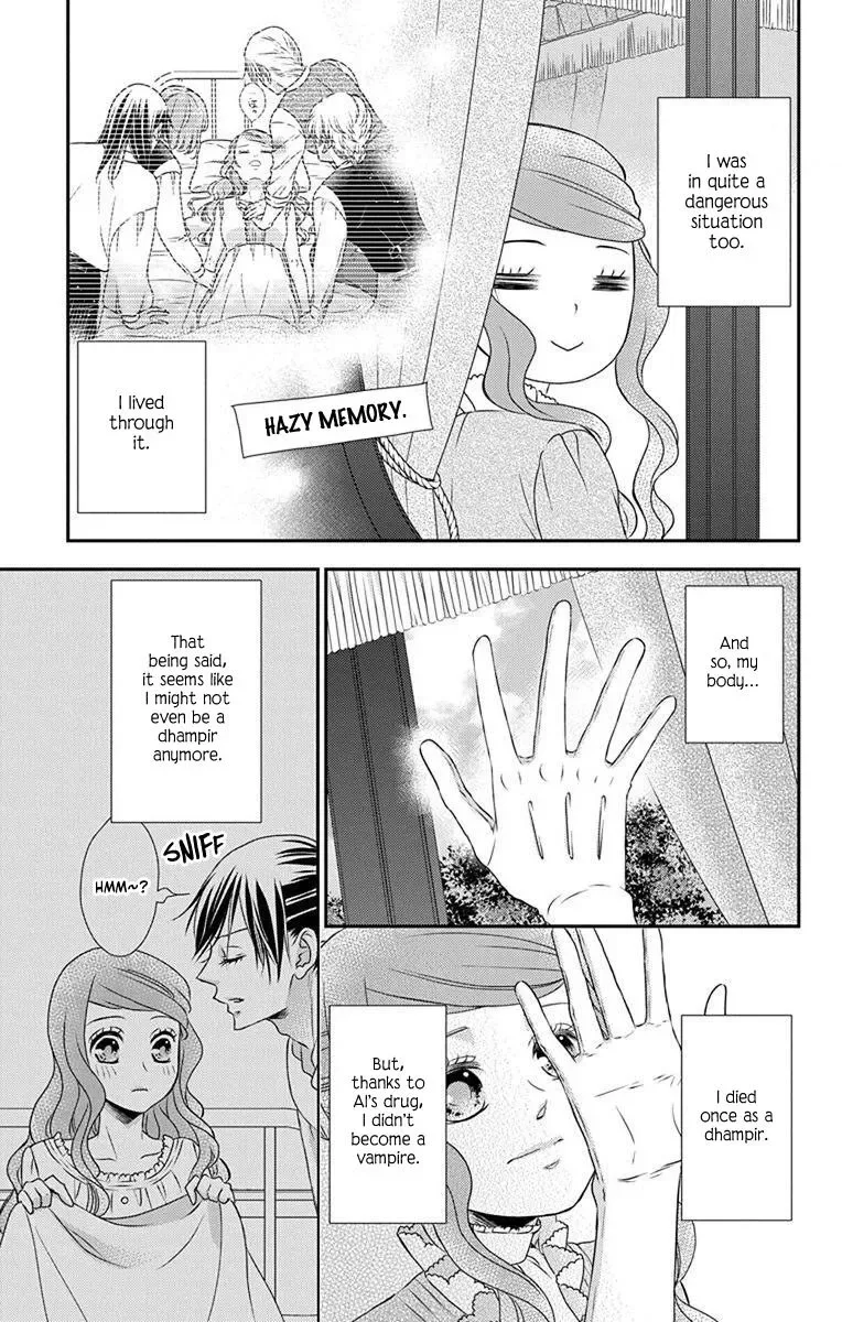 Kuro Hakushaku wa Hoshi o Mederu Chapter 68 page 12