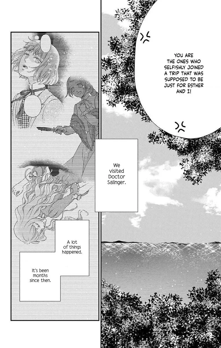Kuro Hakushaku wa Hoshi o Mederu Chapter 68 page 11