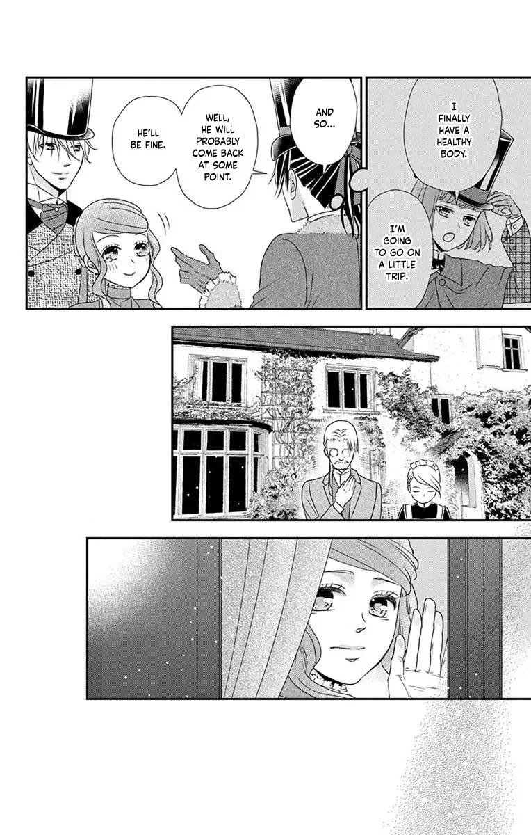 Kuro Hakushaku wa Hoshi o Mederu Chapter 68 page 19