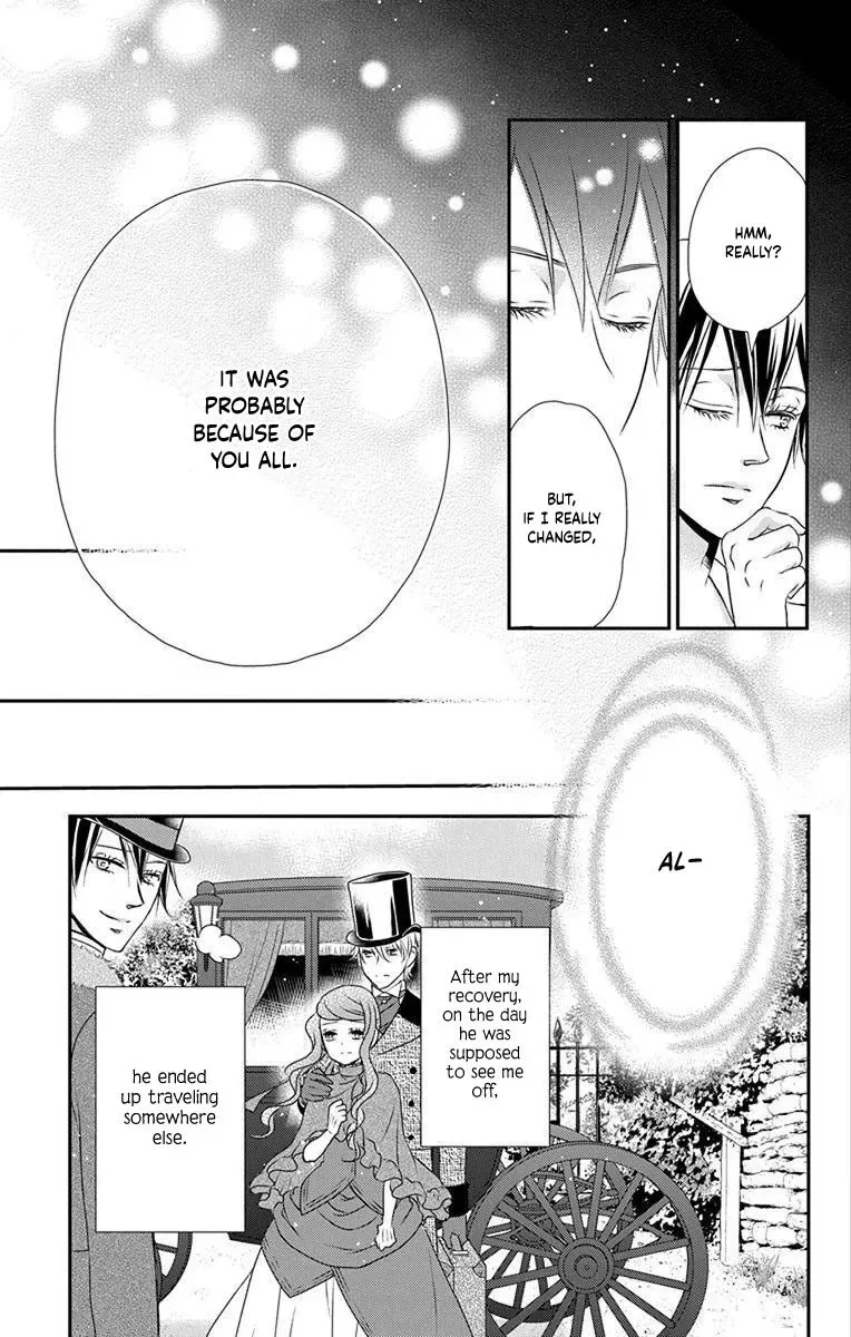 Kuro Hakushaku wa Hoshi o Mederu Chapter 68 page 18