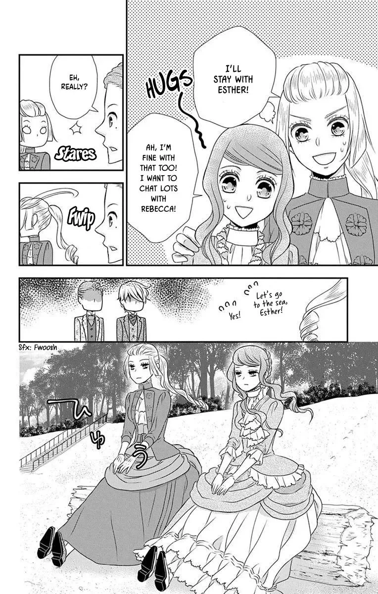 Kuro Hakushaku wa Hoshi o Mederu Chapter 68 page 23