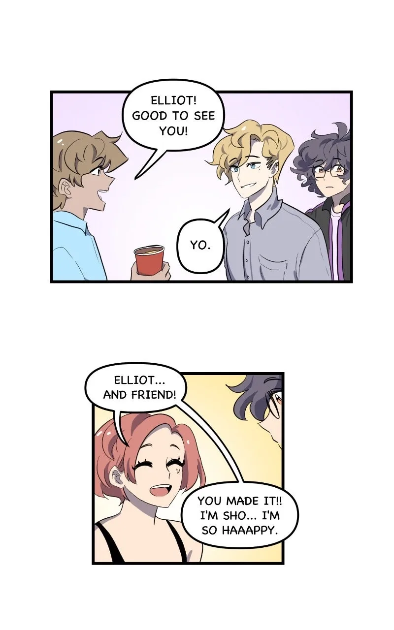 Sunny Side Skies Chapter 223 page 1