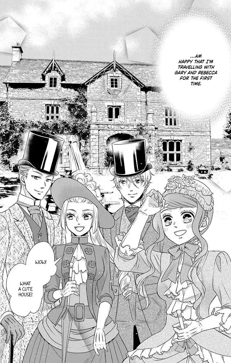 Kuro Hakushaku wa Hoshi o Mederu Chapter 68 page 21
