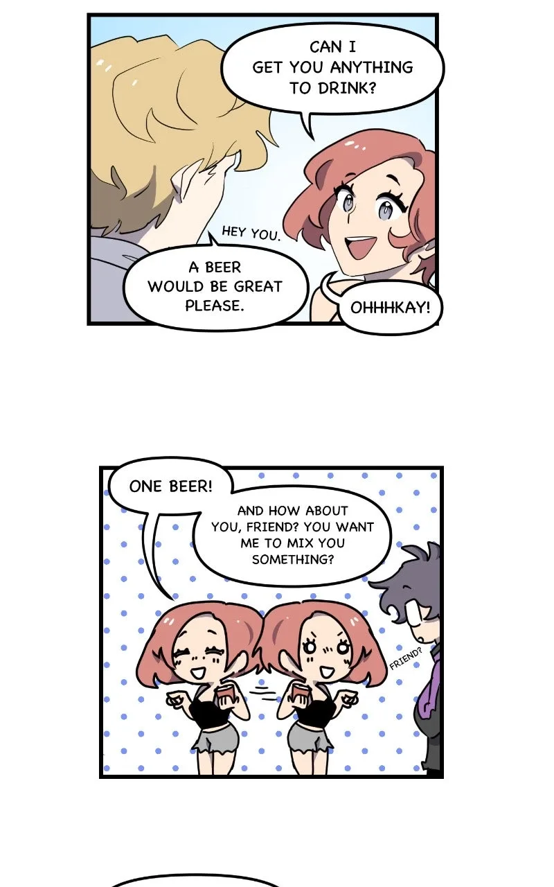 Sunny Side Skies Chapter 223 page 2