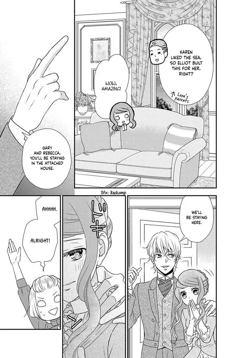 Kuro Hakushaku wa Hoshi o Mederu Chapter 68 page 22