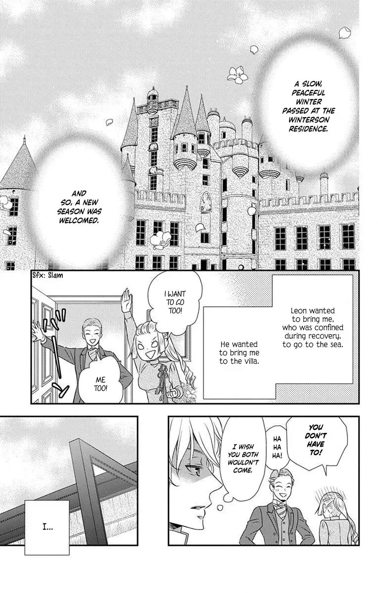Kuro Hakushaku wa Hoshi o Mederu Chapter 68 page 20