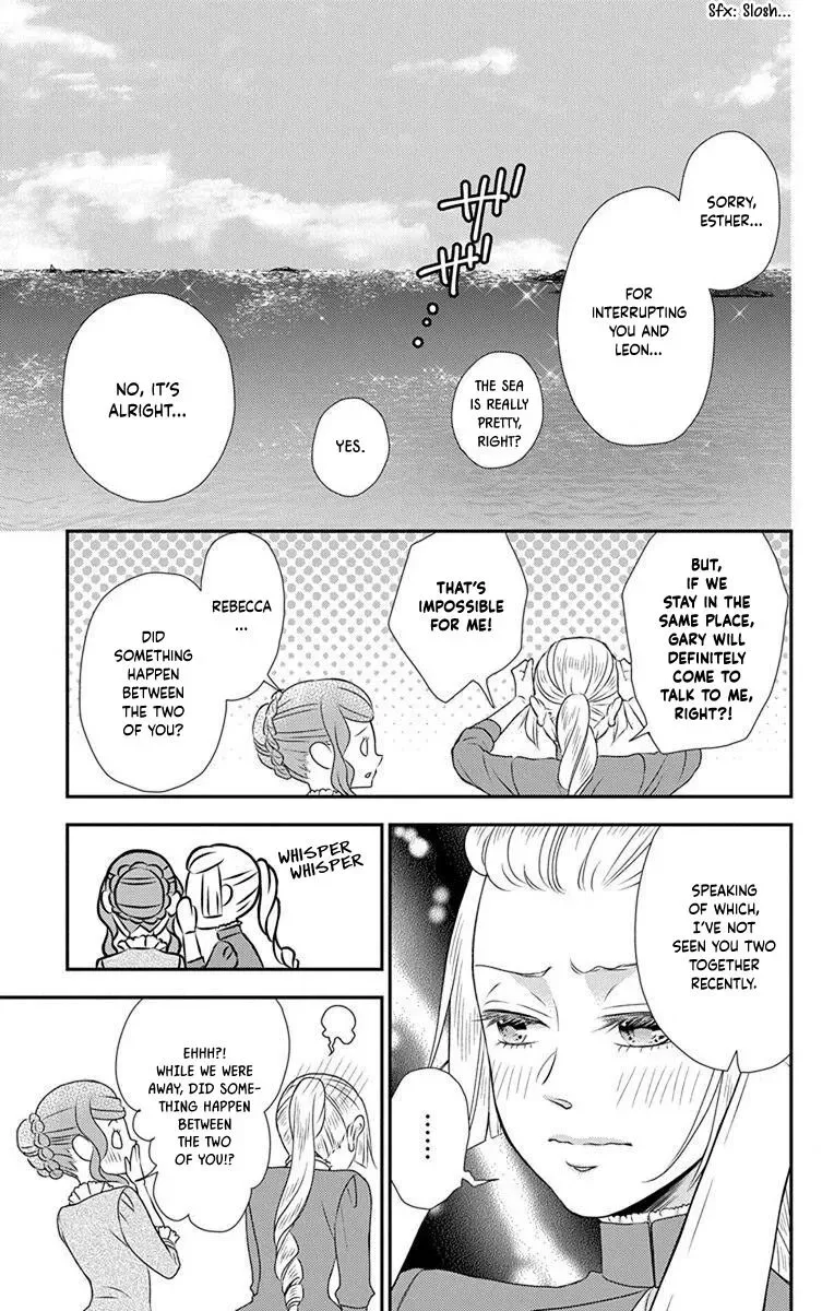 Kuro Hakushaku wa Hoshi o Mederu Chapter 68 page 24