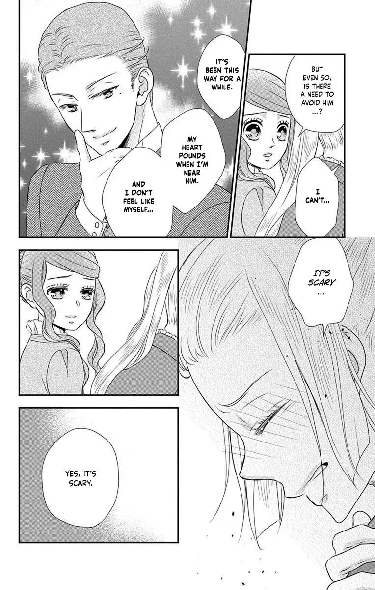 Kuro Hakushaku wa Hoshi o Mederu Chapter 68 page 25
