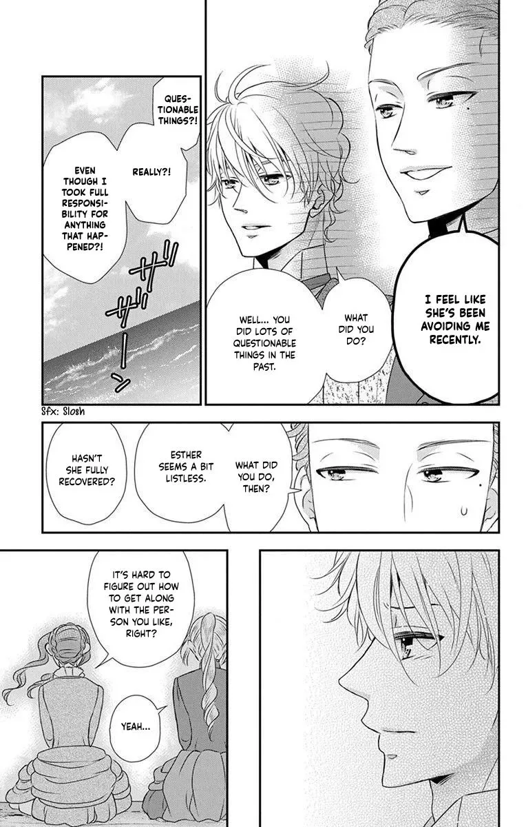Kuro Hakushaku wa Hoshi o Mederu Chapter 68 page 28