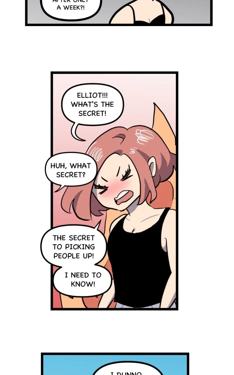 Sunny Side Skies Chapter 226 page 3