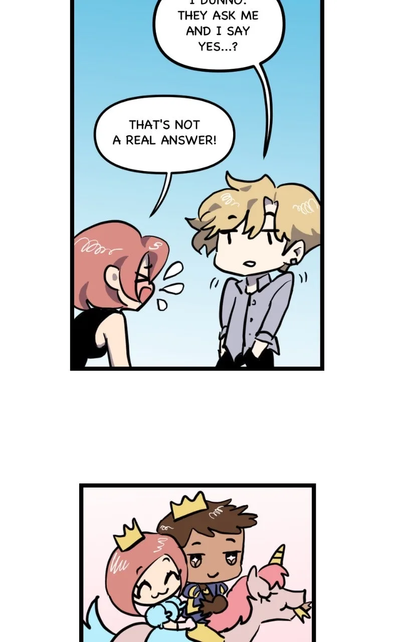 Sunny Side Skies Chapter 226 page 4