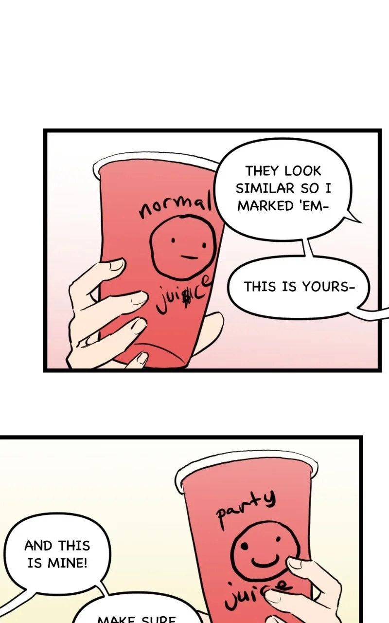 Sunny Side Skies Chapter 226 page 1