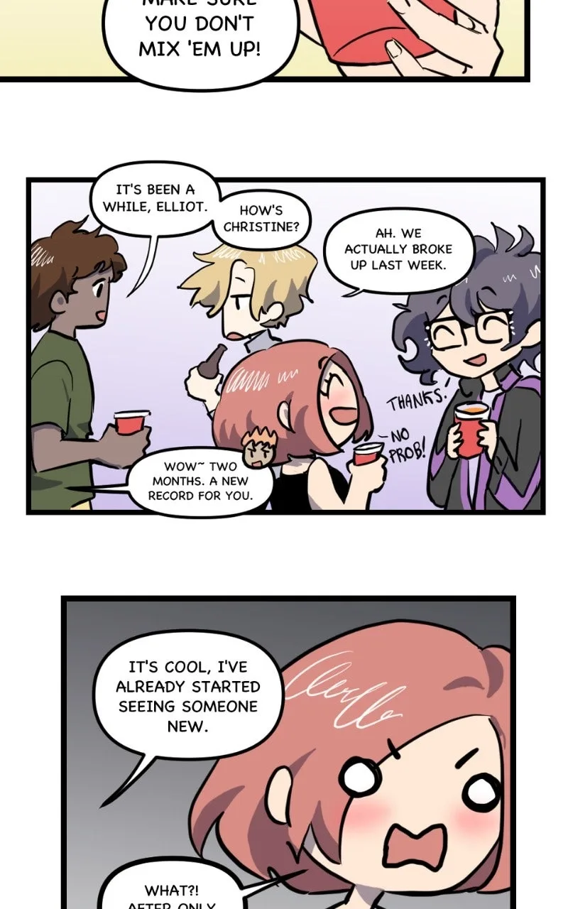 Sunny Side Skies Chapter 226 page 2