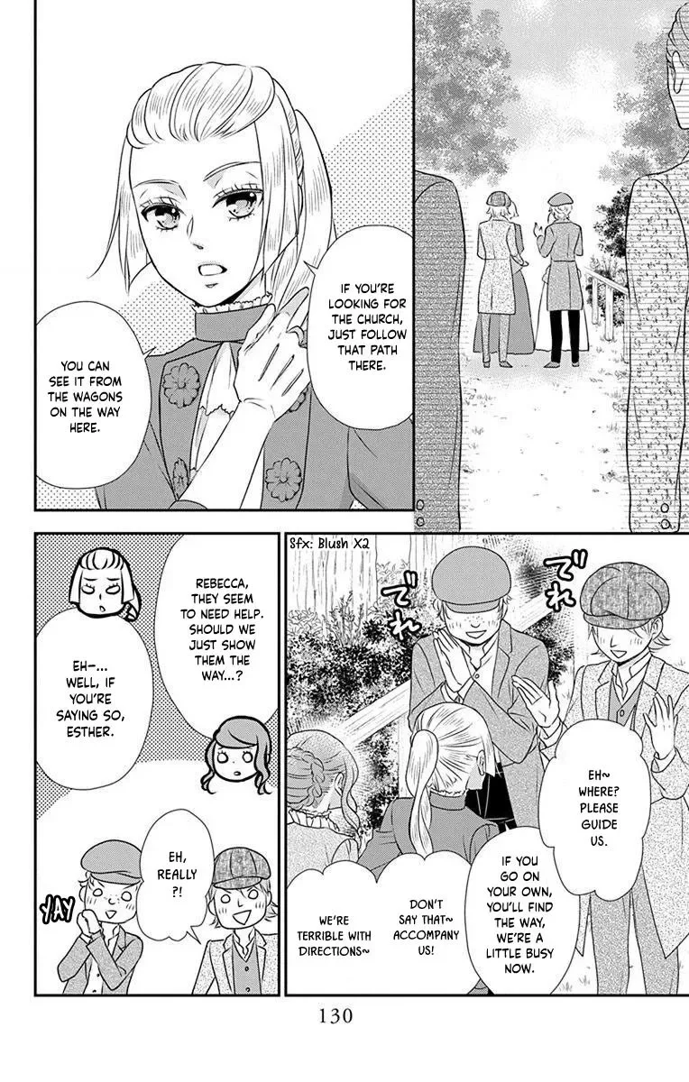 Kuro Hakushaku wa Hoshi o Mederu Chapter 69 page 11