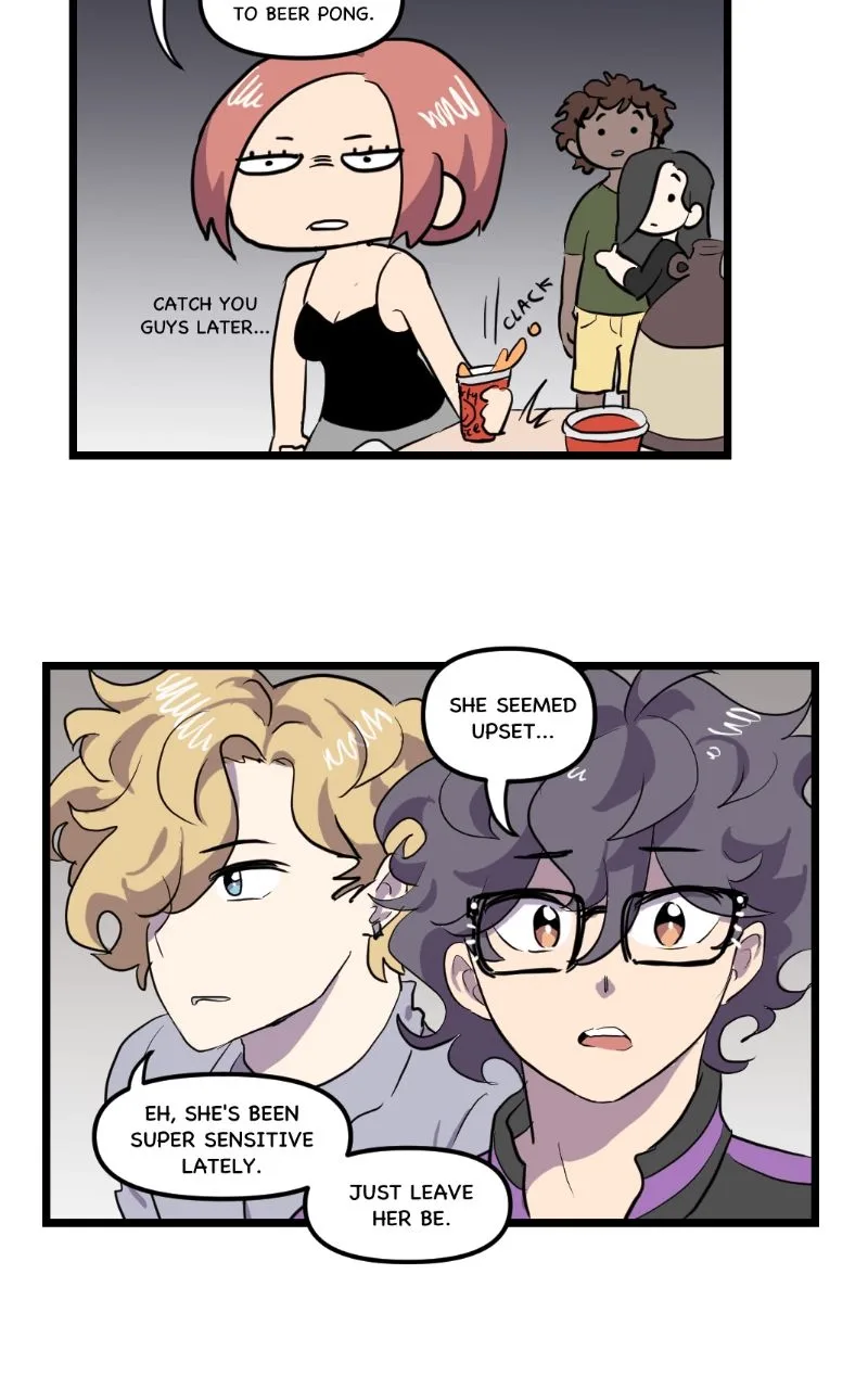Sunny Side Skies Chapter 227 page 4
