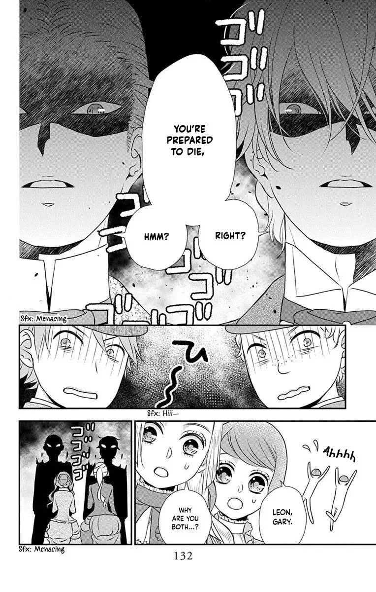Kuro Hakushaku wa Hoshi o Mederu Chapter 69 page 13