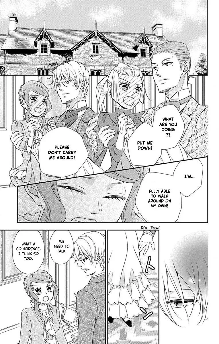 Kuro Hakushaku wa Hoshi o Mederu Chapter 69 page 14