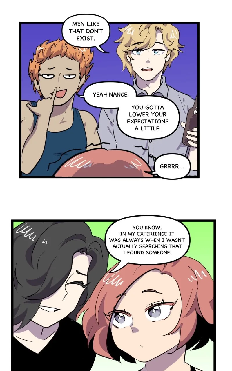Sunny Side Skies Chapter 227 page 1