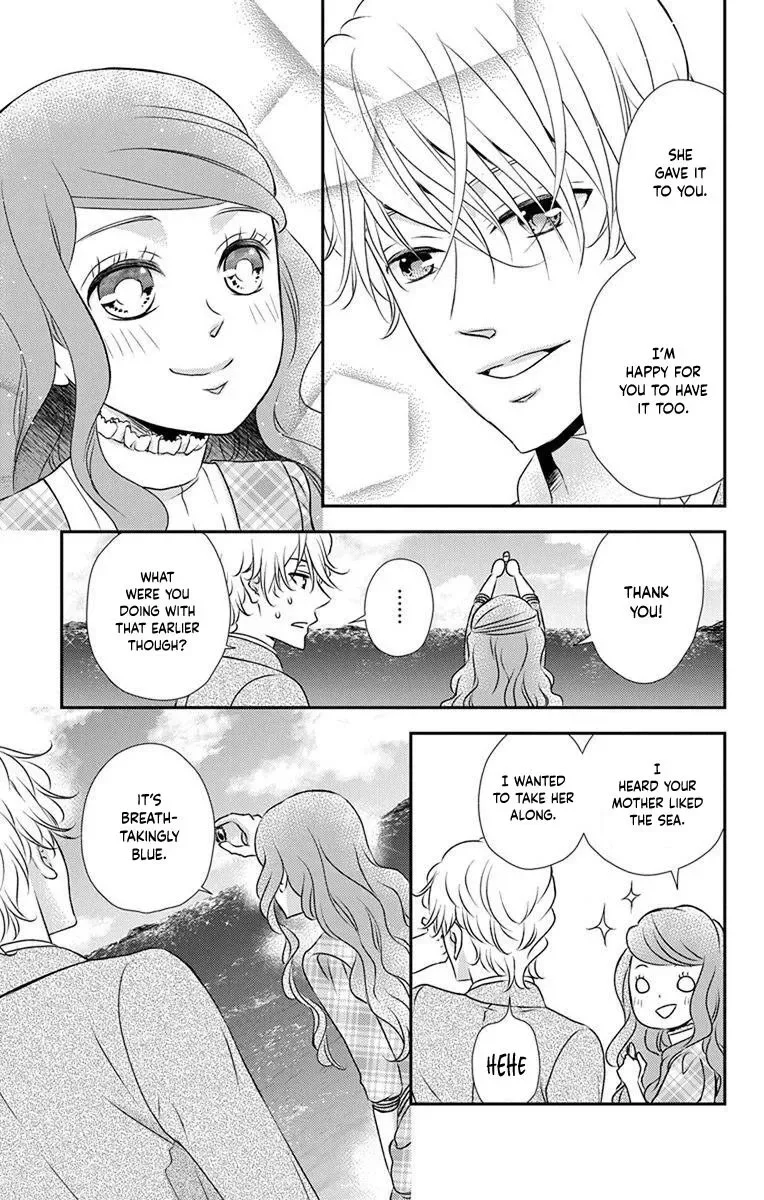 Kuro Hakushaku wa Hoshi o Mederu Chapter 69 page 28