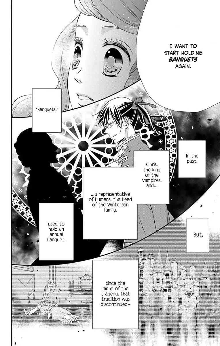 Kuro Hakushaku wa Hoshi o Mederu Chapter 70 page 7