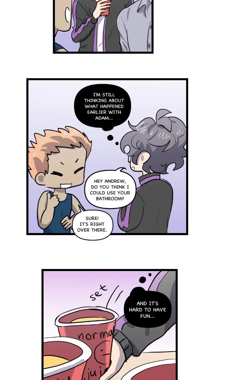 Sunny Side Skies Chapter 228 page 2