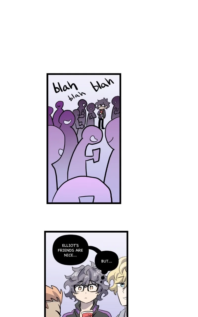 Sunny Side Skies Chapter 228 page 1