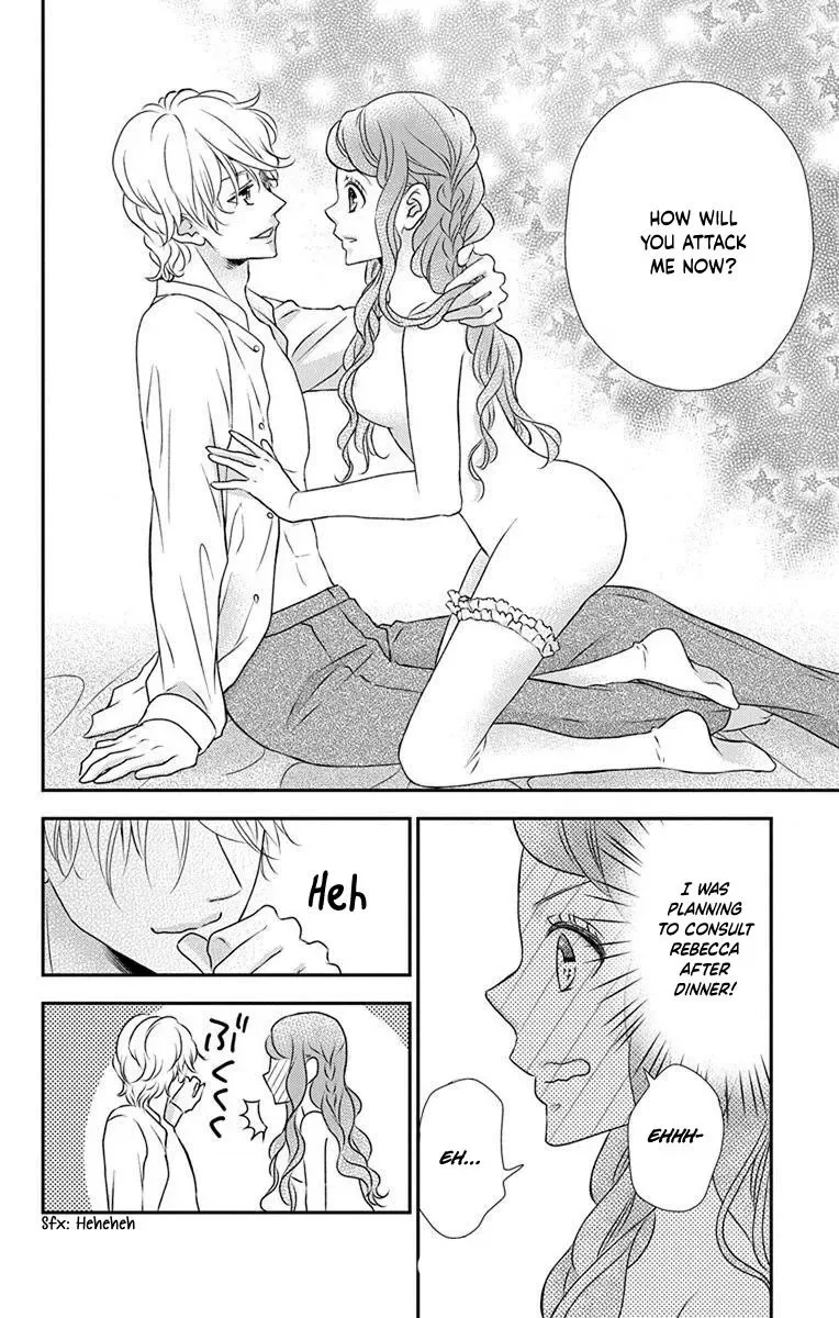 Kuro Hakushaku wa Hoshi o Mederu Chapter 69 page 23