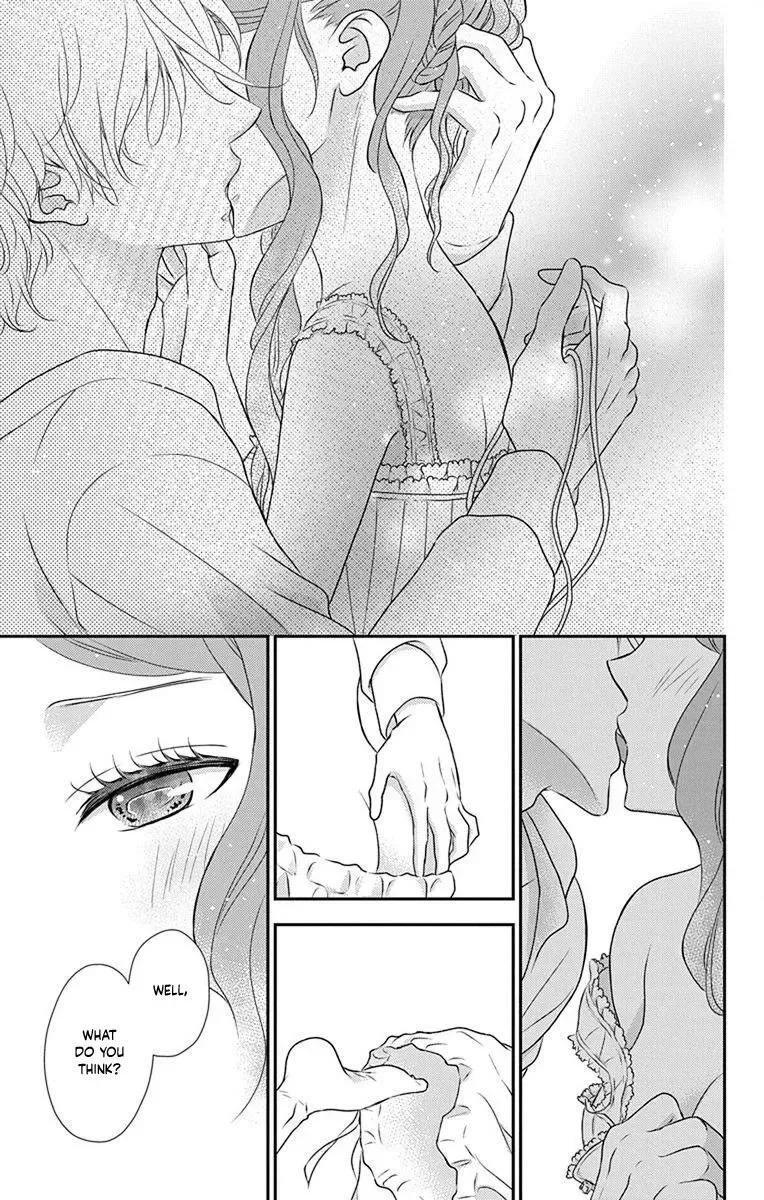 Kuro Hakushaku wa Hoshi o Mederu Chapter 69 page 22