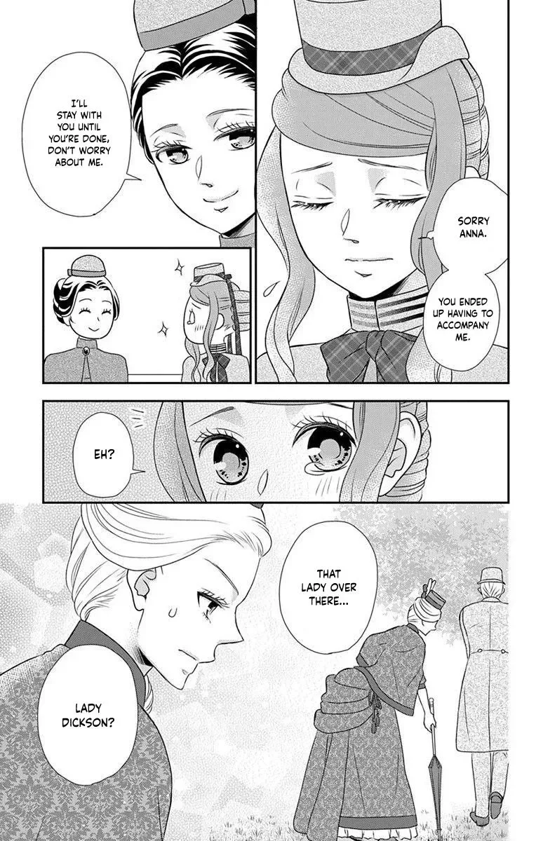 Kuro Hakushaku wa Hoshi o Mederu Chapter 60 page 12