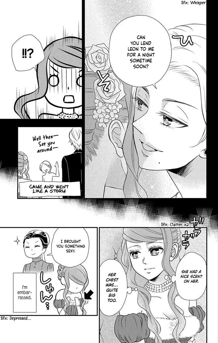 Kuro Hakushaku wa Hoshi o Mederu Chapter 60 page 8