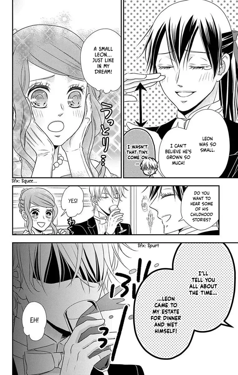 Kuro Hakushaku wa Hoshi o Mederu Chapter 70 page 13