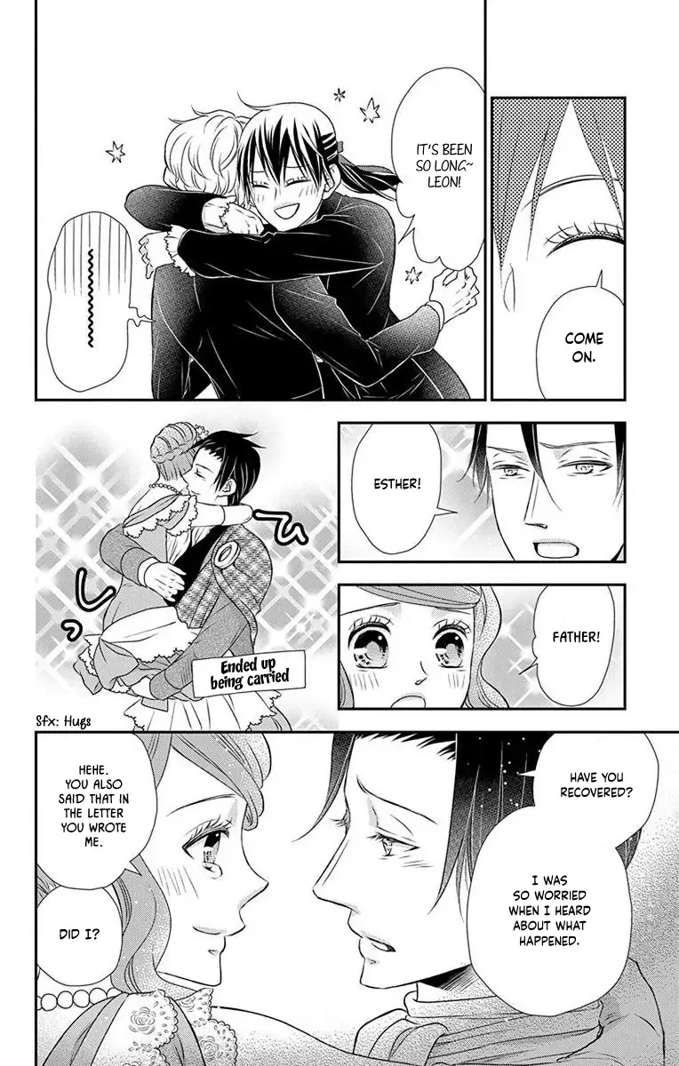Kuro Hakushaku wa Hoshi o Mederu Chapter 70 page 10