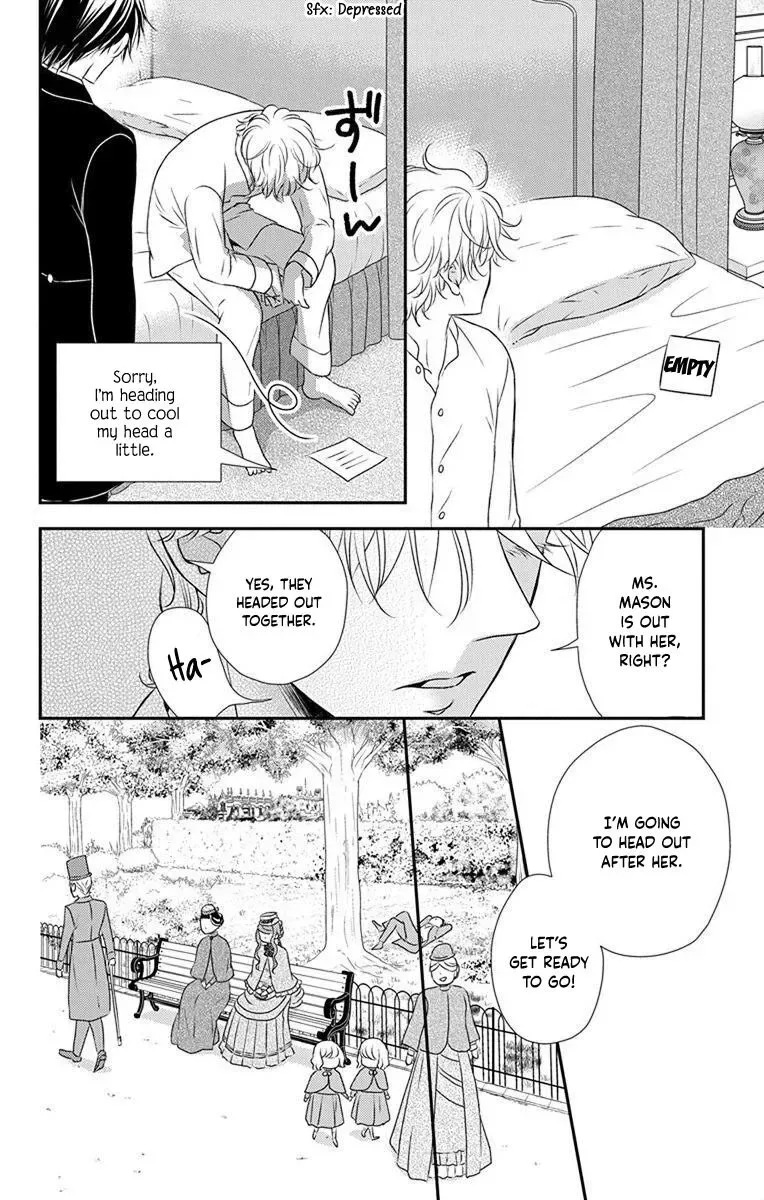 Kuro Hakushaku wa Hoshi o Mederu Chapter 60 page 11