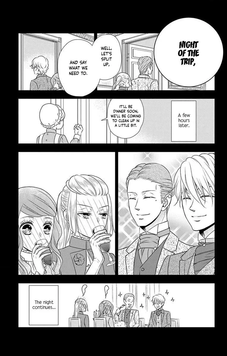 Kuro Hakushaku wa Hoshi o Mederu Chapter 69 page 33