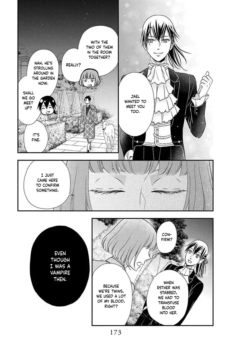 Kuro Hakushaku wa Hoshi o Mederu Chapter 70 page 20