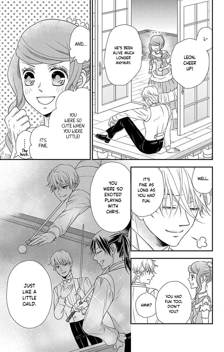 Kuro Hakushaku wa Hoshi o Mederu Chapter 70 page 16