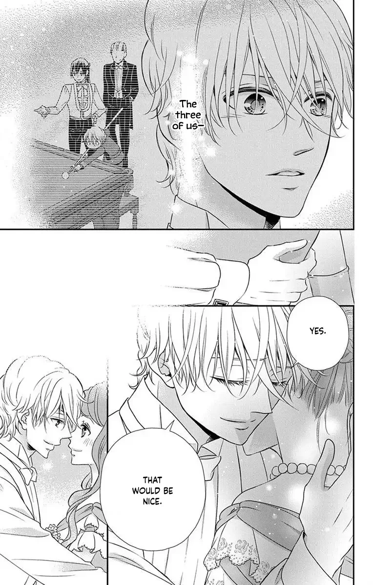 Kuro Hakushaku wa Hoshi o Mederu Chapter 70 page 18