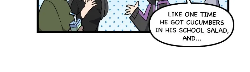 Sunny Side Skies Chapter 224 page 4