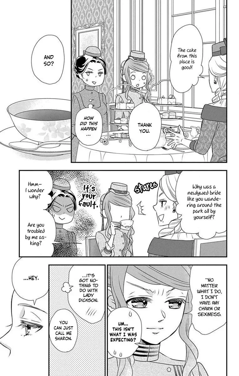 Kuro Hakushaku wa Hoshi o Mederu Chapter 60 page 18