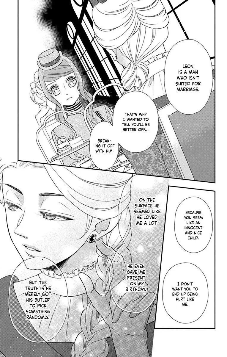 Kuro Hakushaku wa Hoshi o Mederu Chapter 60 page 20