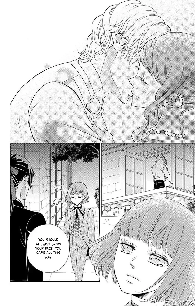 Kuro Hakushaku wa Hoshi o Mederu Chapter 70 page 19