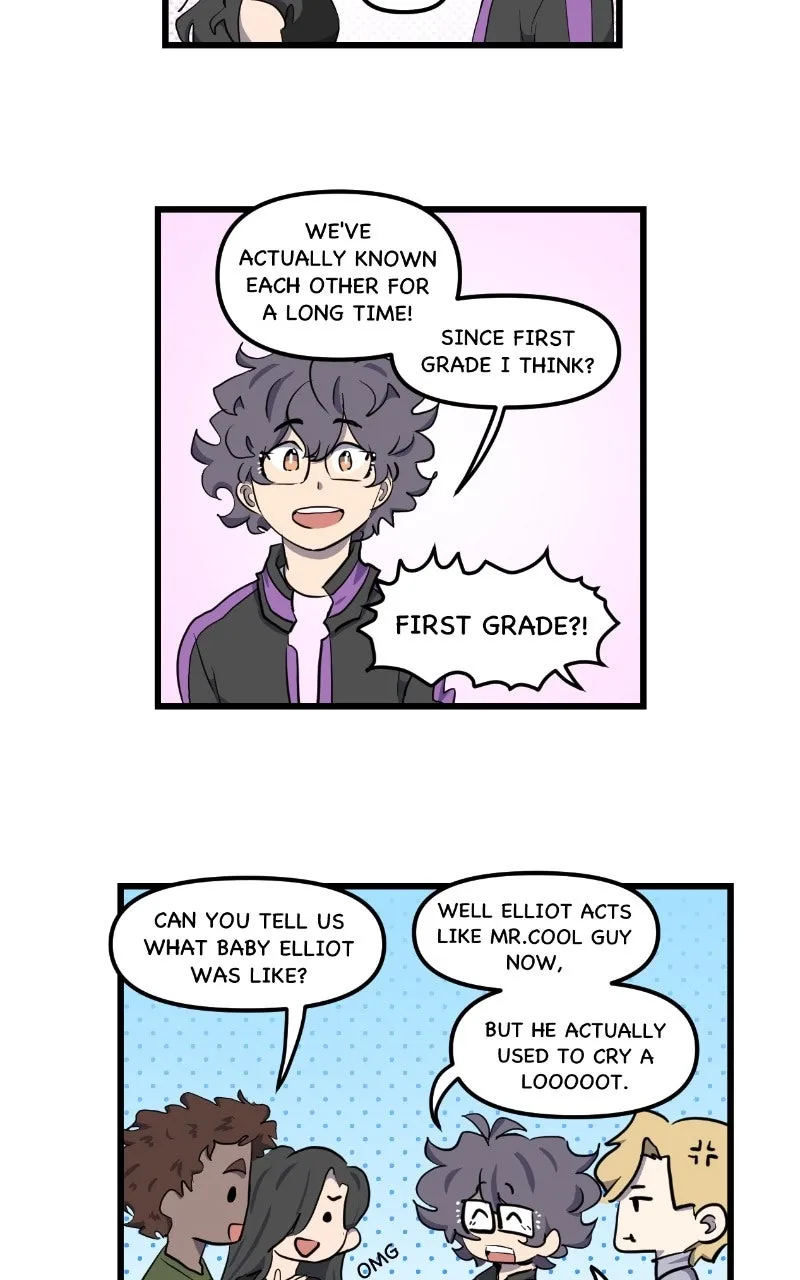 Sunny Side Skies Chapter 224 page 3