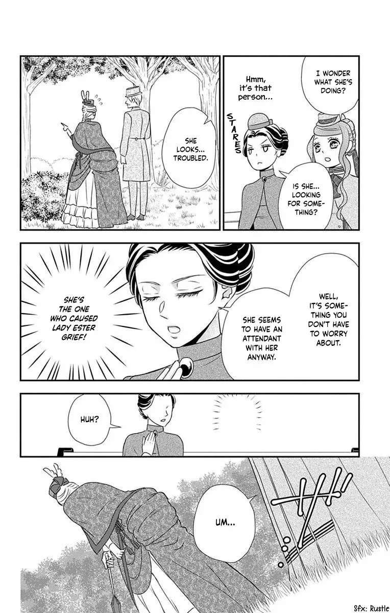 Kuro Hakushaku wa Hoshi o Mederu Chapter 60 page 13