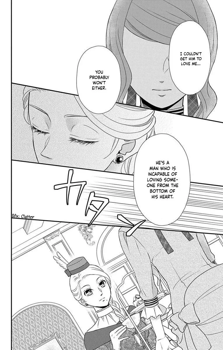 Kuro Hakushaku wa Hoshi o Mederu Chapter 60 page 21