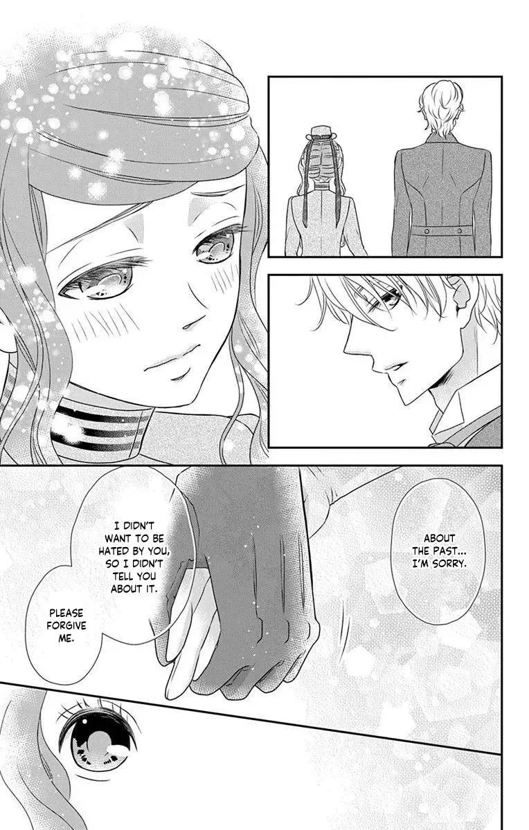 Kuro Hakushaku wa Hoshi o Mederu Chapter 60 page 29
