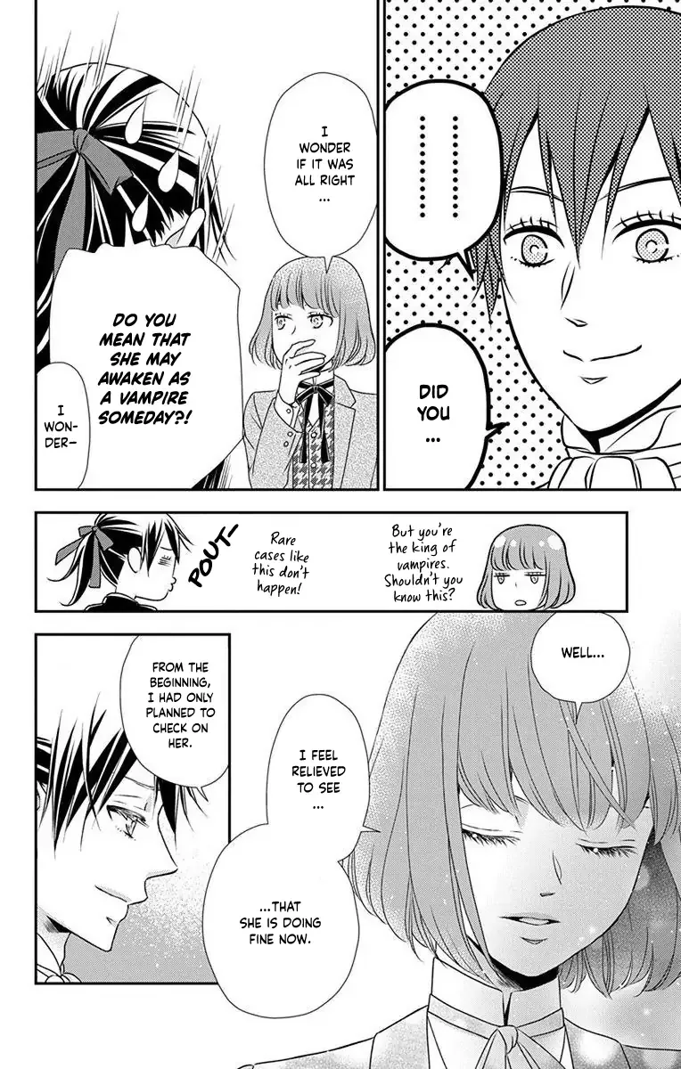Kuro Hakushaku wa Hoshi o Mederu Chapter 70 page 21
